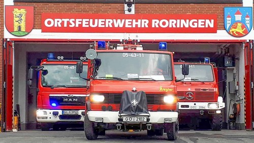 Ortsfeuerwehr Roringen