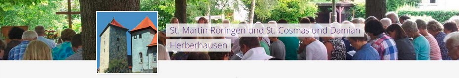 St. Martin Roringen und St. Cosmas und Damian Herberhausen