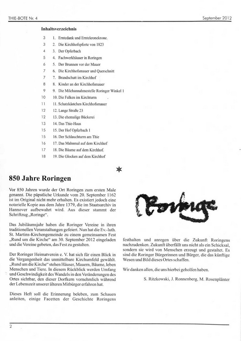 roringen