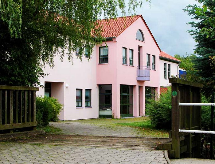 Dorfgermeinschaftshaus Roringen